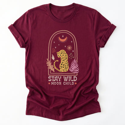 Stay Wild Moon Child Classic T-Shirt