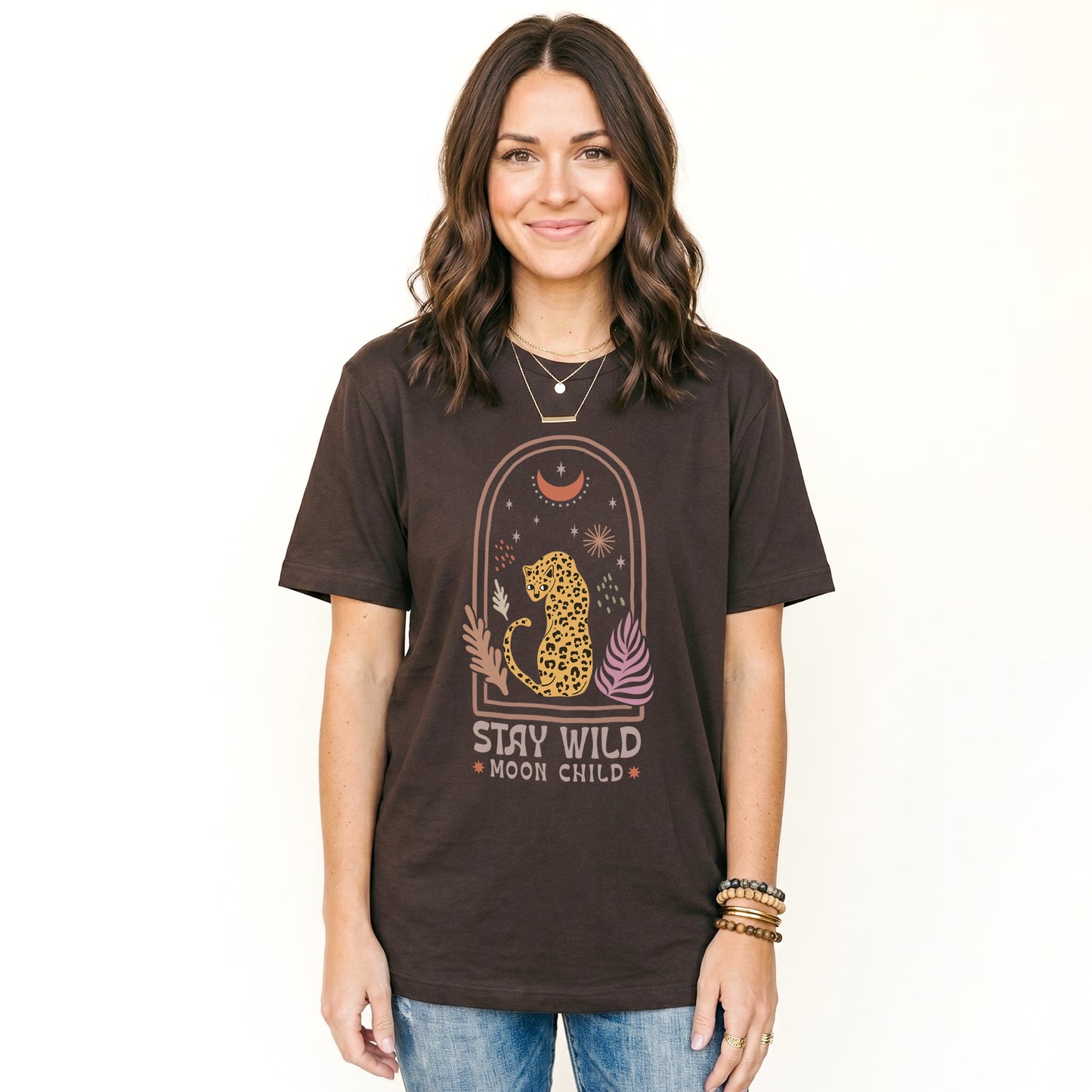 Stay Wild Moon Child Classic T-Shirt