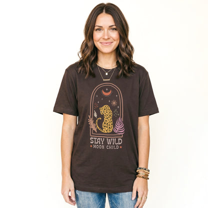 Stay Wild Moon Child Classic T-Shirt