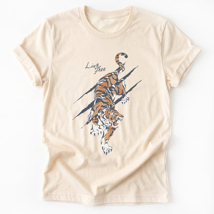 Live Free Classic T-Shirt