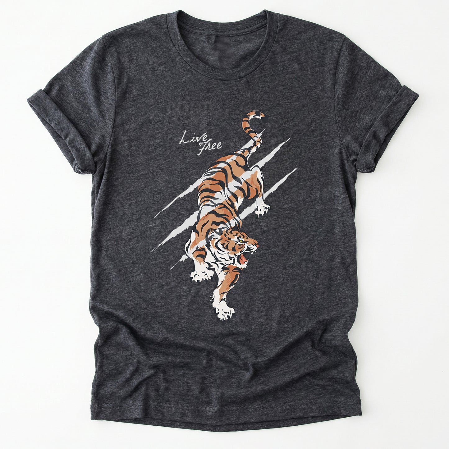 Live Free Classic T-Shirt