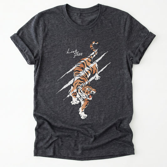 Live Free Classic T-Shirt
