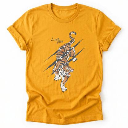 Live Free Classic T-Shirt