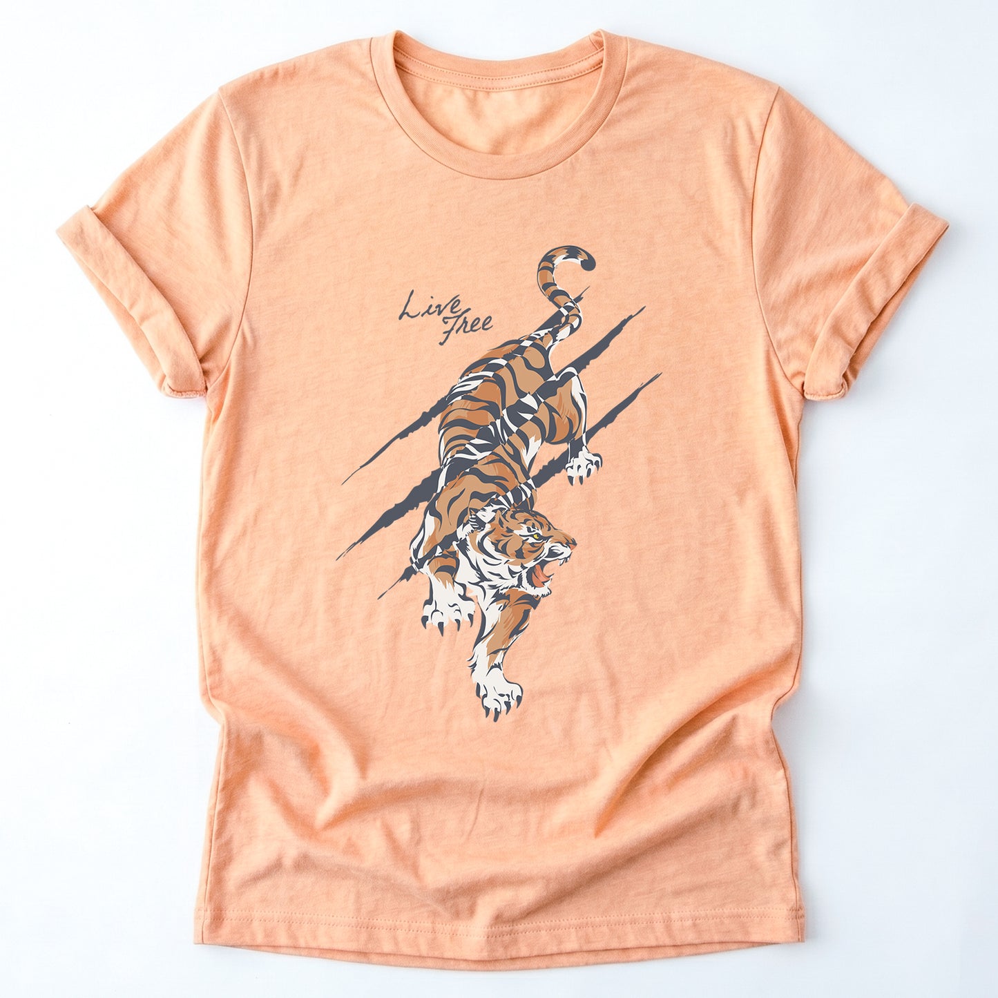 Live Free Classic T-Shirt