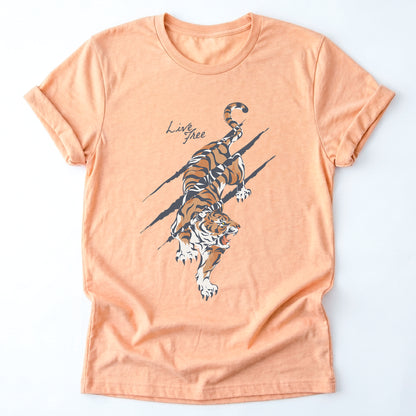 Live Free Classic T-Shirt
