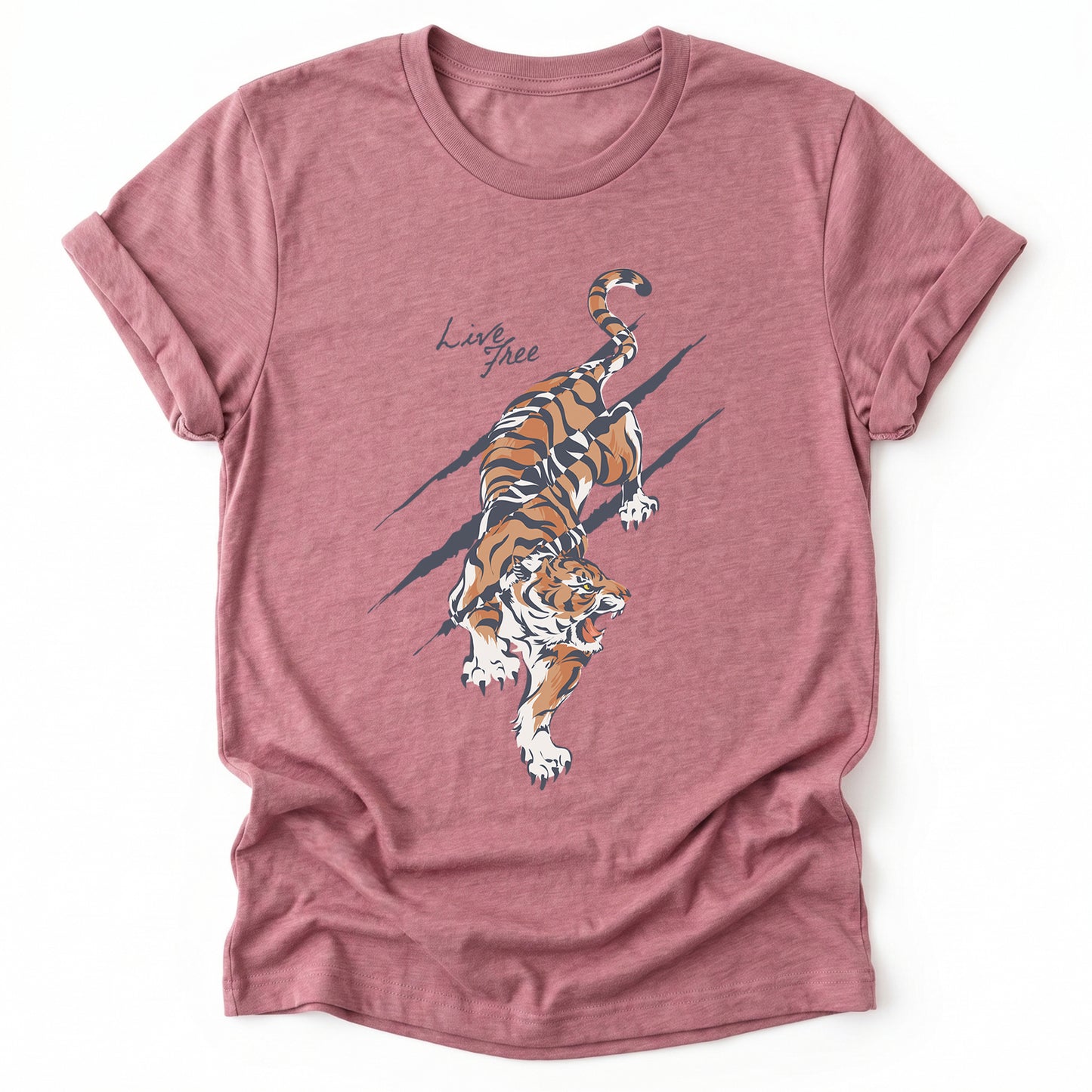 Live Free Classic T-Shirt