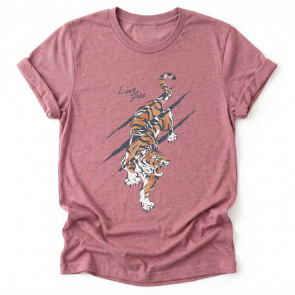 Live Free Classic T-Shirt