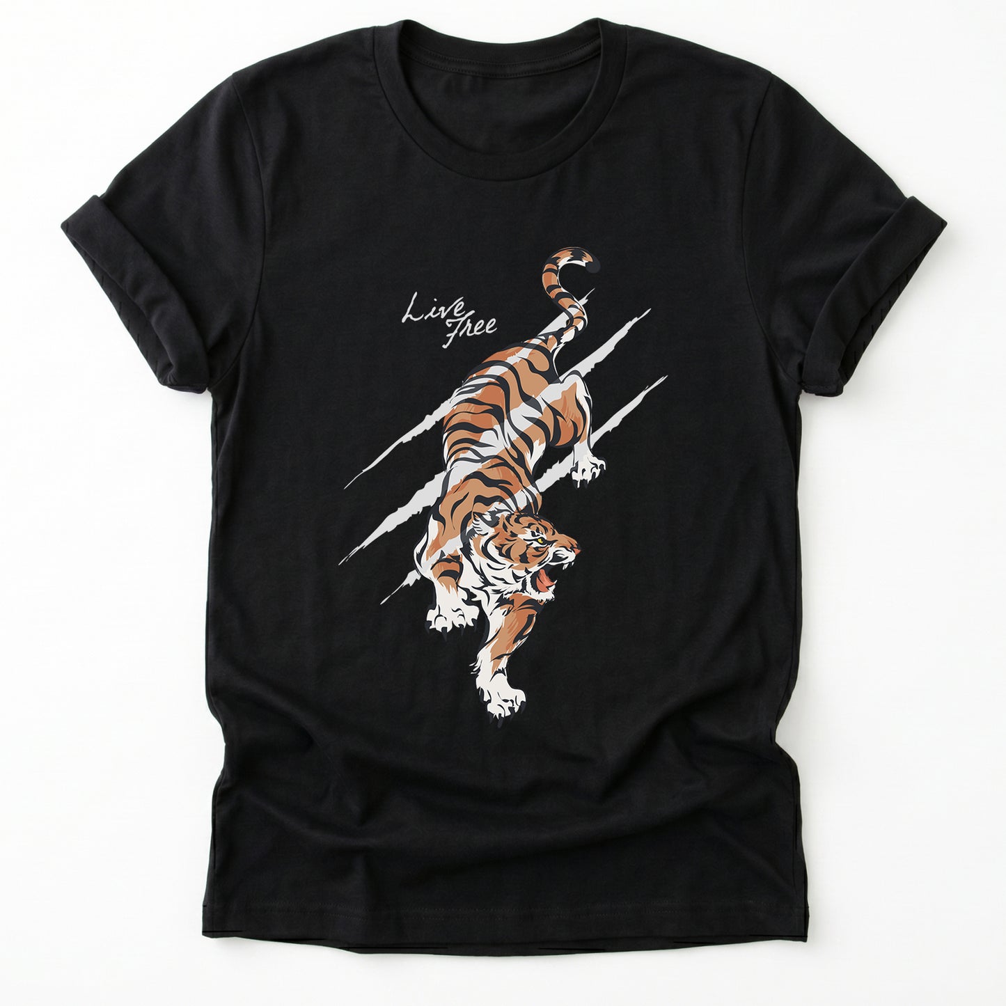 Live Free Classic T-Shirt
