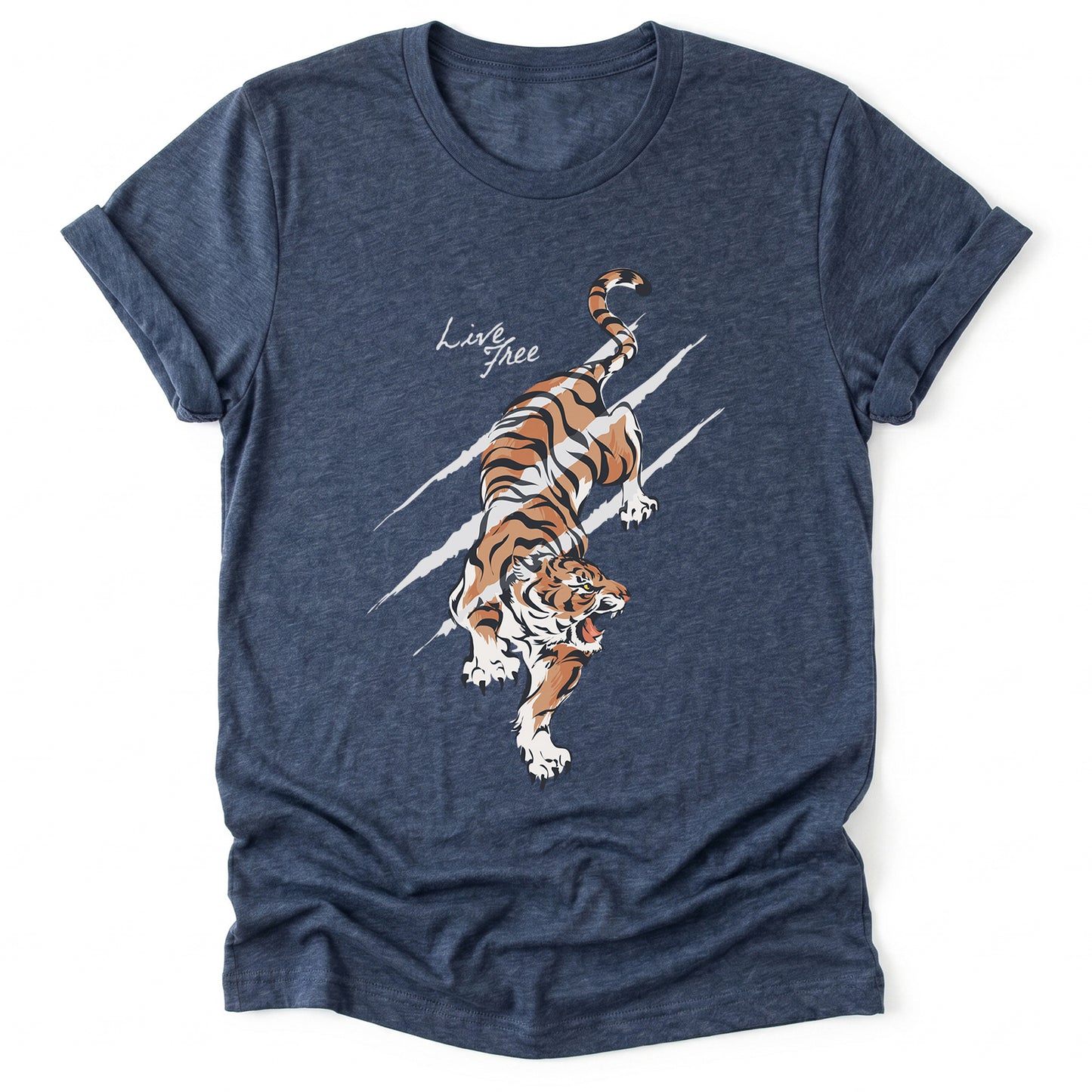 Live Free Classic T-Shirt