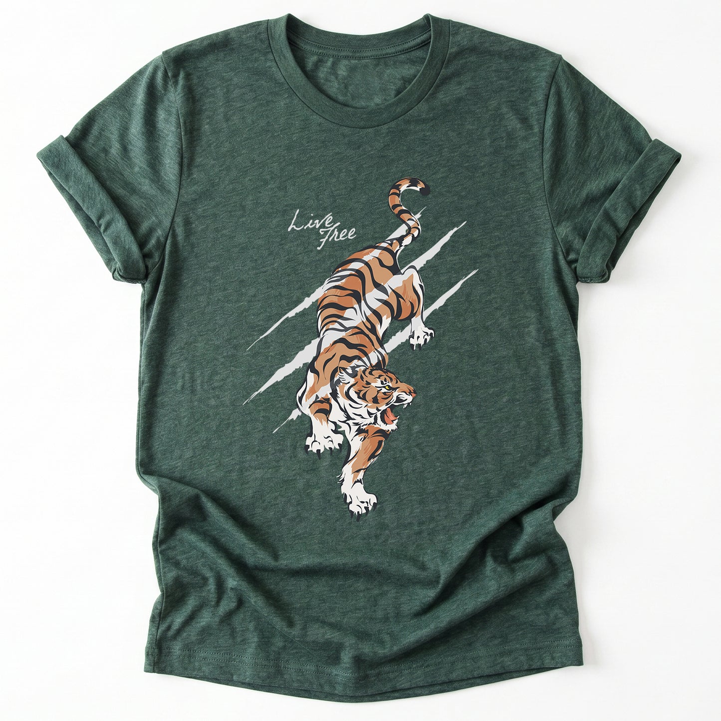 Live Free Classic T-Shirt