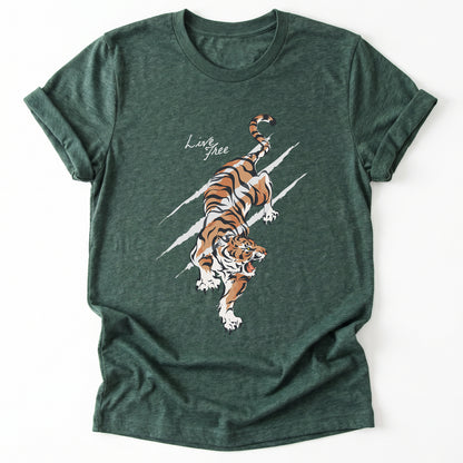 Live Free Classic T-Shirt