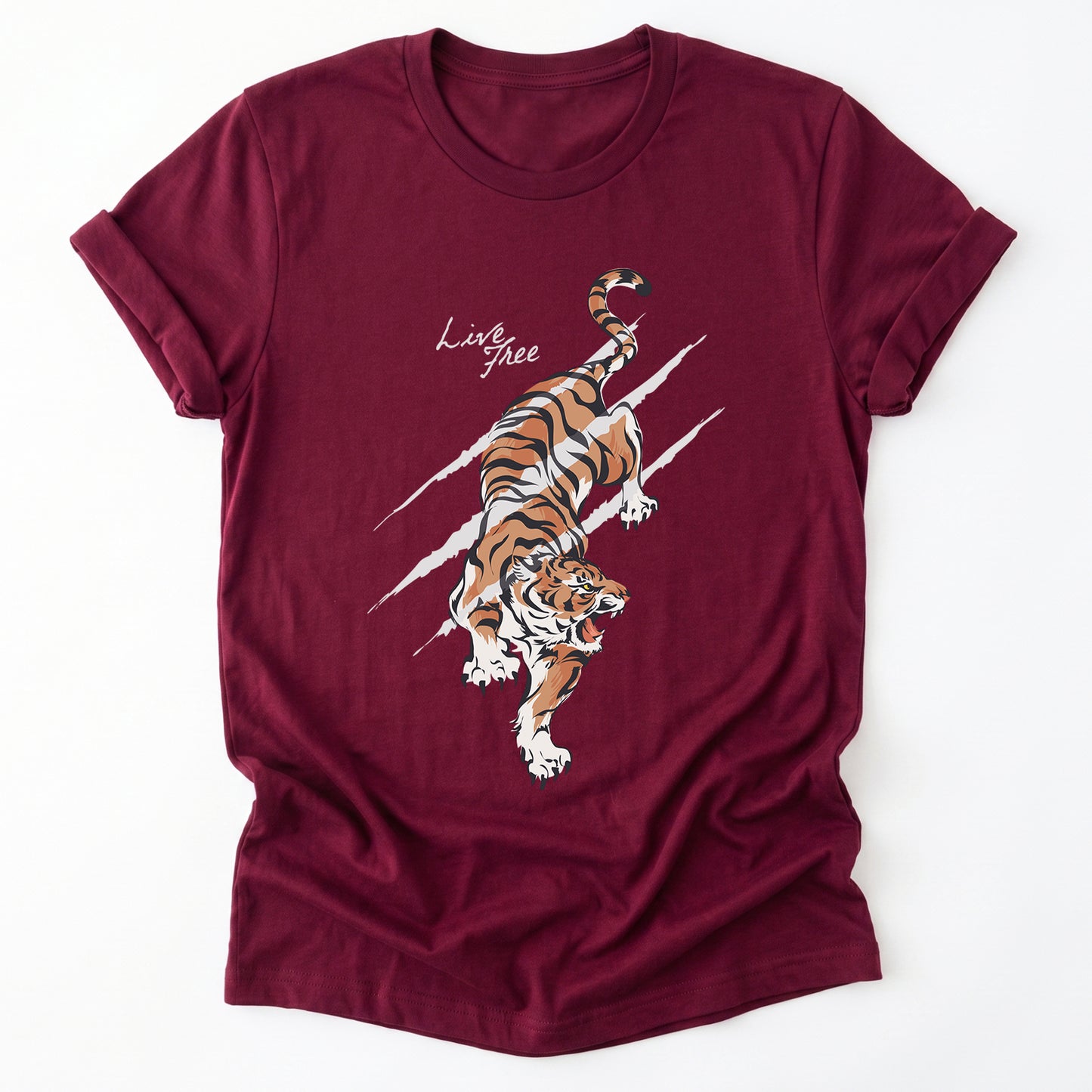 Live Free Classic T-Shirt