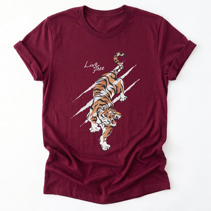 Live Free Classic T-Shirt