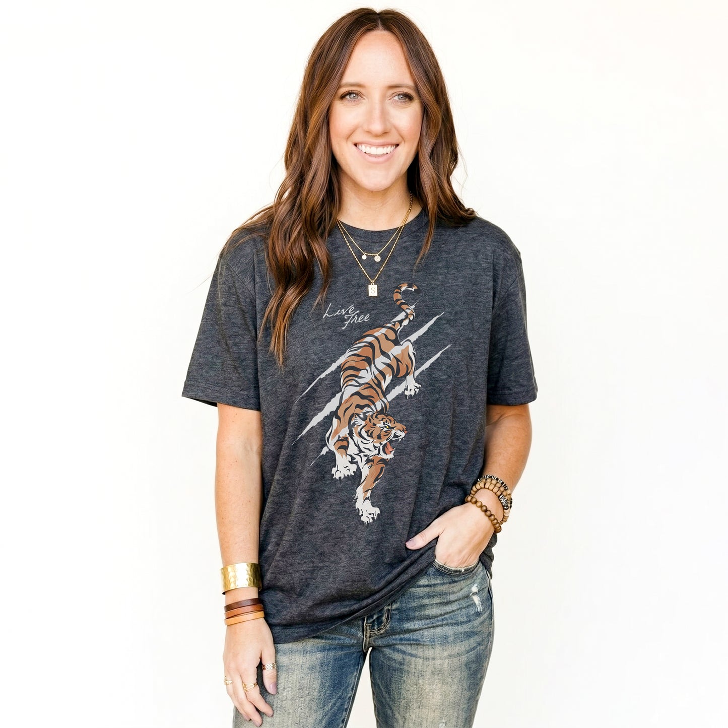 Live Free Classic T-Shirt