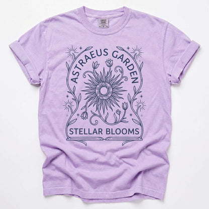 Astraeus Garden Vintage Washed T-Shirt