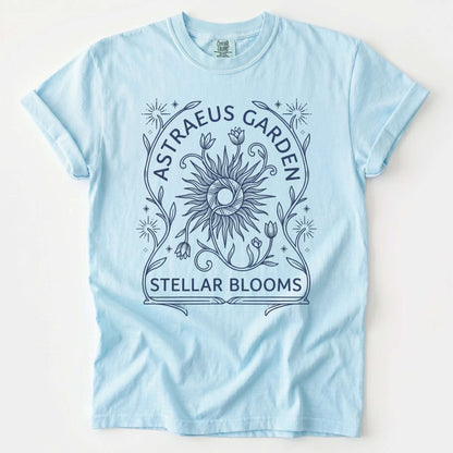 Astraeus Garden Vintage Washed T-Shirt