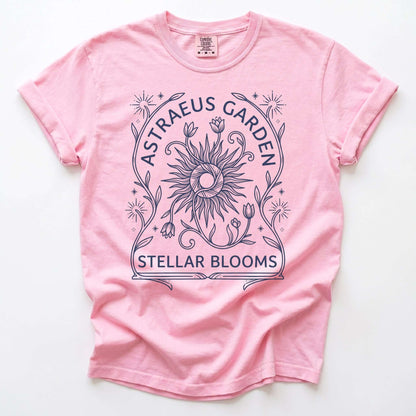 Astraeus Garden Vintage Washed T-Shirt