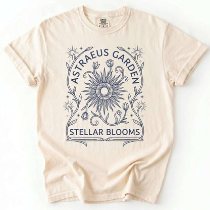 Astraeus Garden Vintage Washed T-Shirt