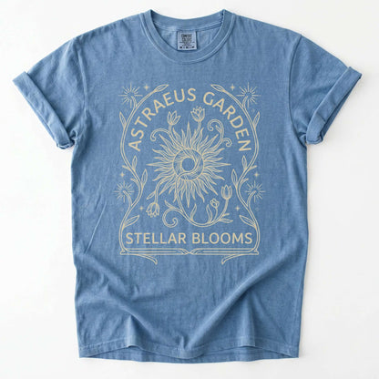 Astraeus Garden Vintage Washed T-Shirt