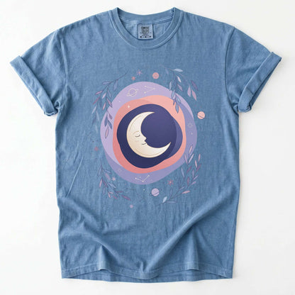 Dreamy Moon Vintage Washed T-Shirt