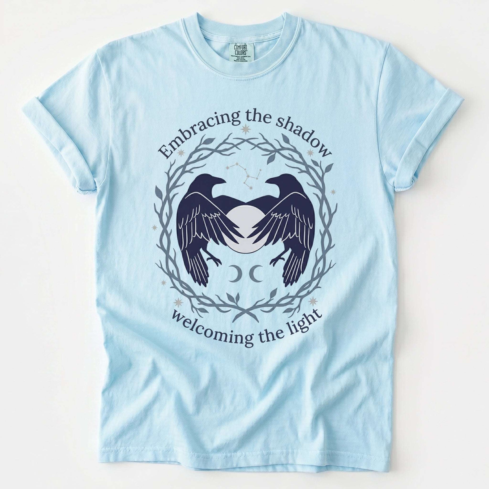 Embracing the Shadow Vintage Washed T-Shirt