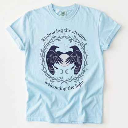 Embracing the Shadow Vintage Washed T-Shirt