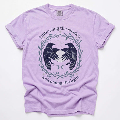 Embracing the Shadow Vintage Washed T-Shirt