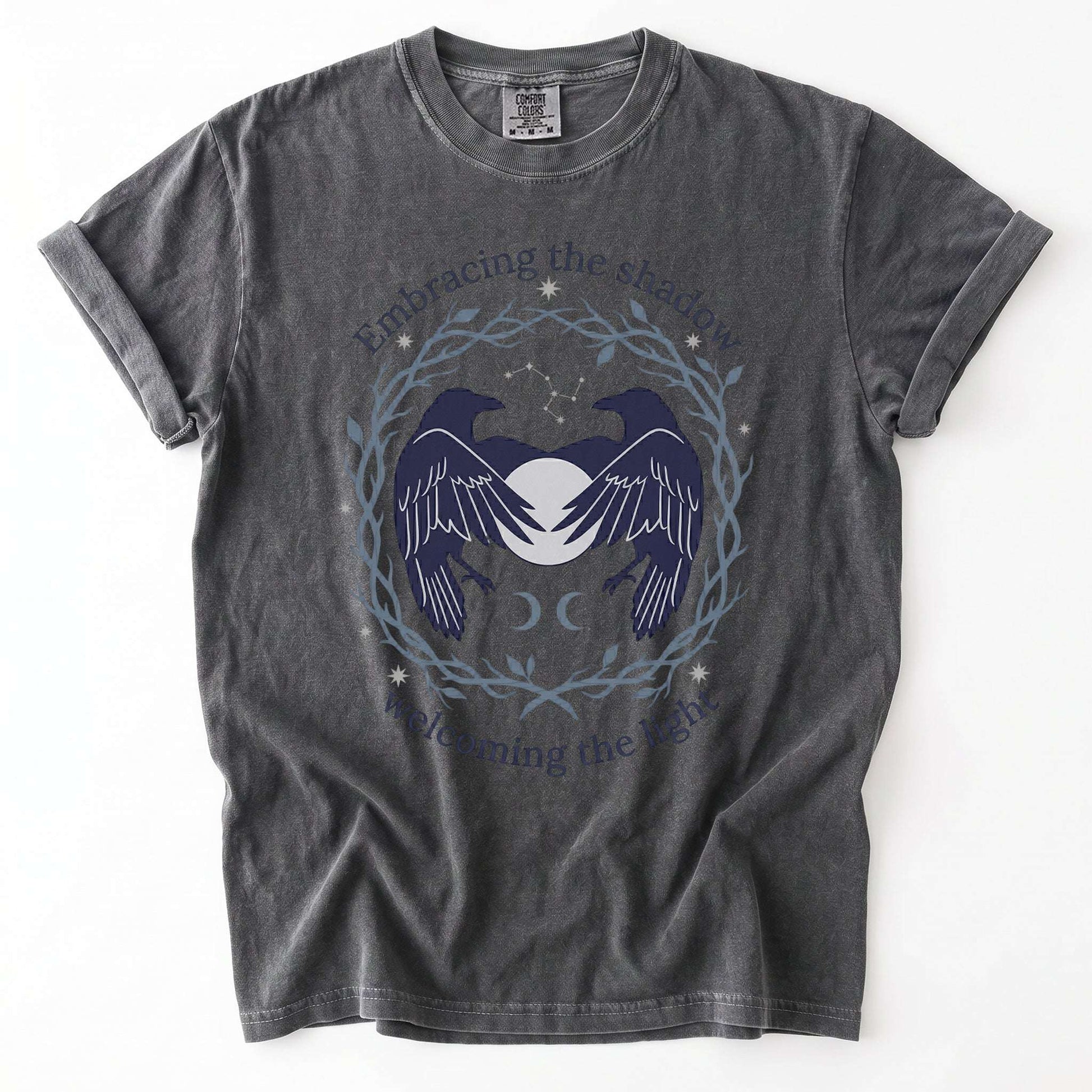 Embracing the Shadow Vintage Washed T-Shirt