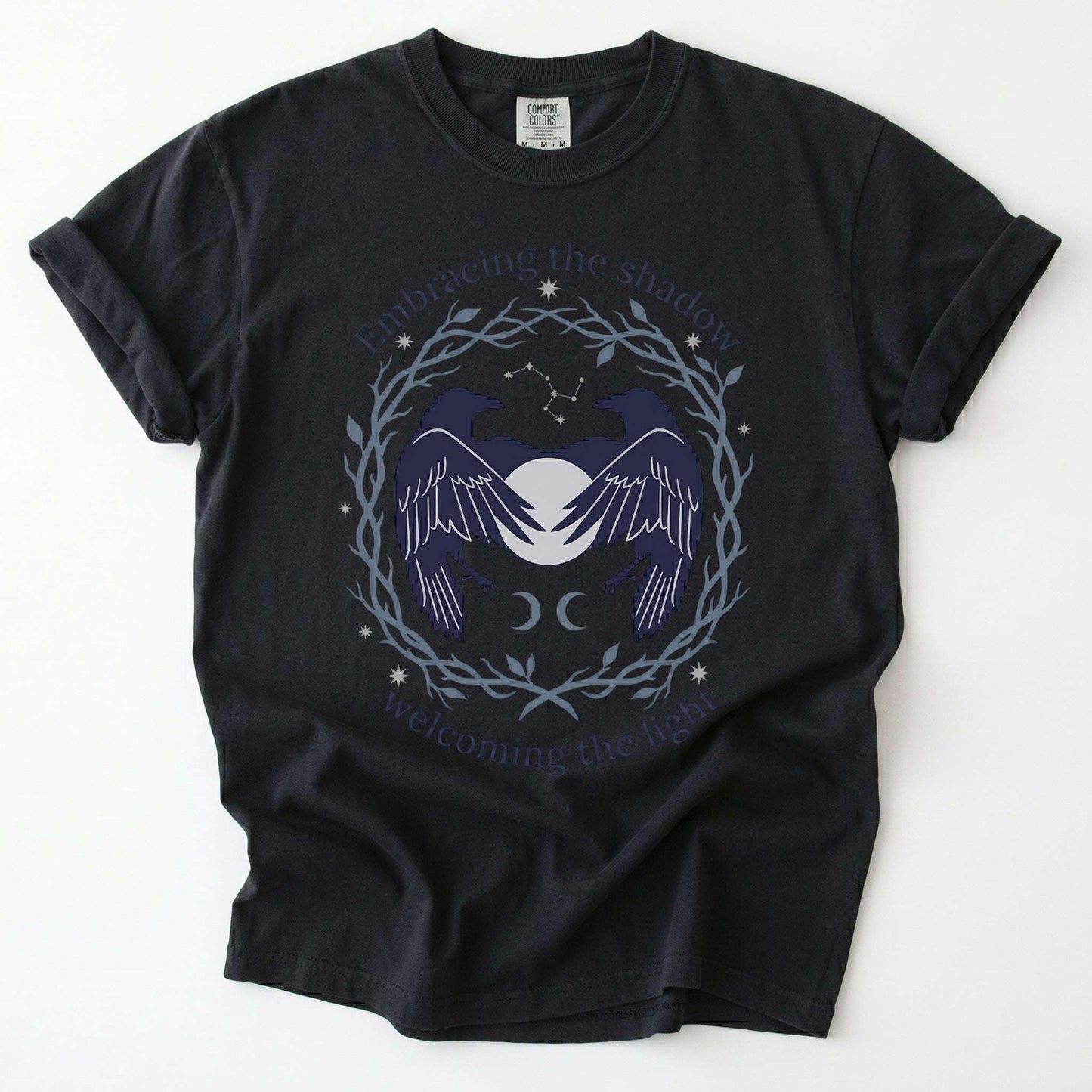 Embracing the Shadow Vintage Washed T-Shirt
