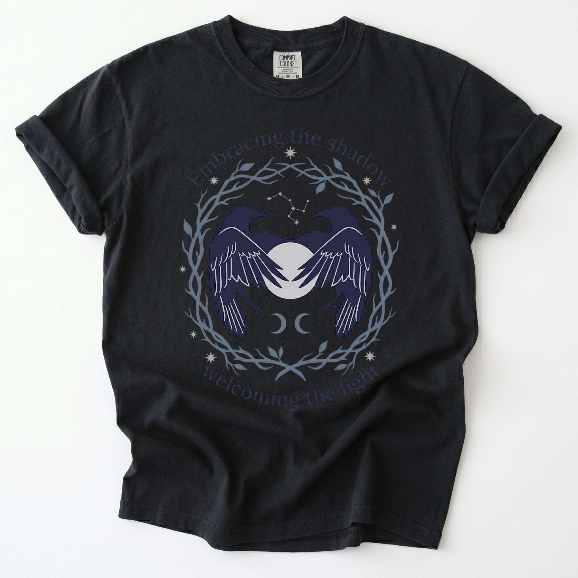 Embracing the Shadow Vintage Washed T-Shirt