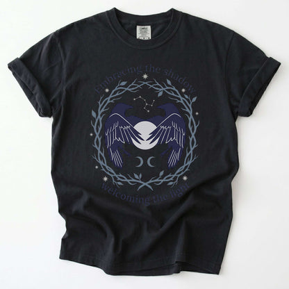 Embracing the Shadow Vintage Washed T-Shirt