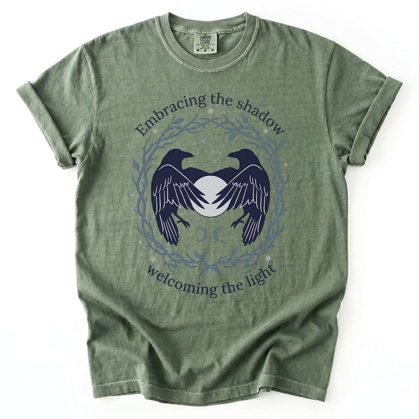 Embracing the Shadow Vintage Washed T-Shirt