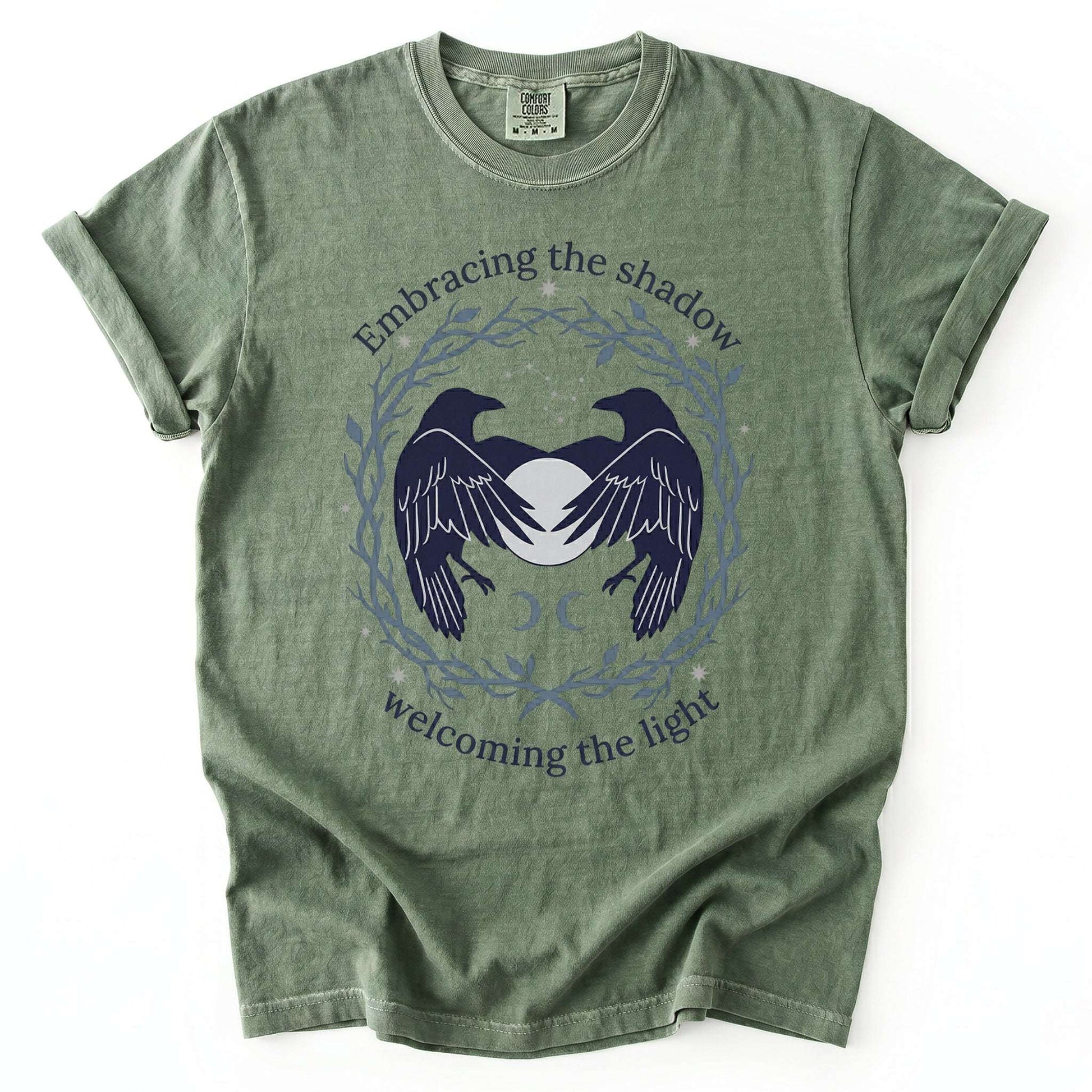 Embracing the Shadow Vintage Washed T-Shirt
