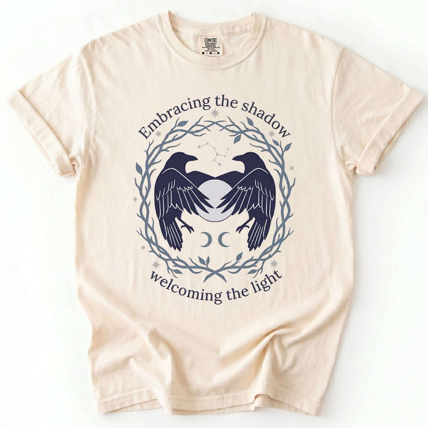Embracing the Shadow Vintage Washed T-Shirt