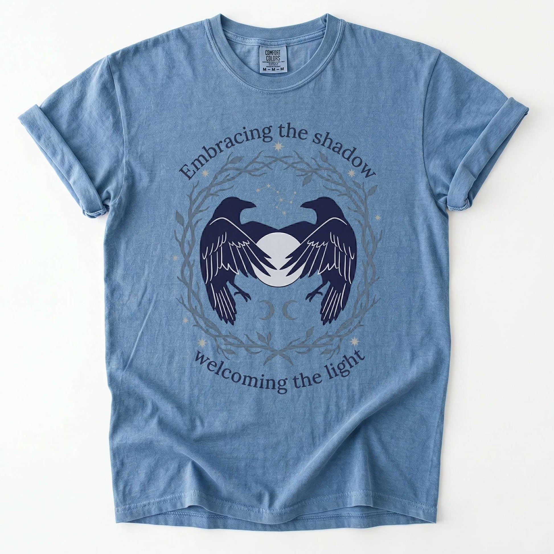 Embracing the Shadow Vintage Washed T-Shirt