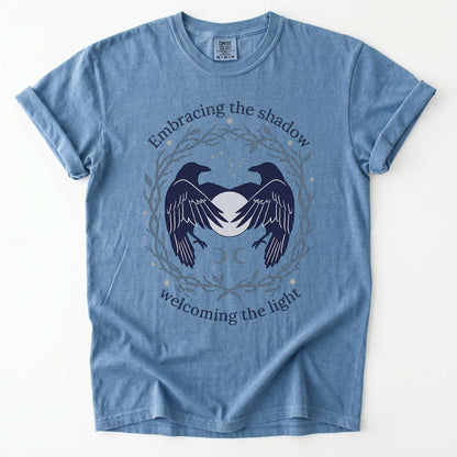 Embracing the Shadow Vintage Washed T-Shirt