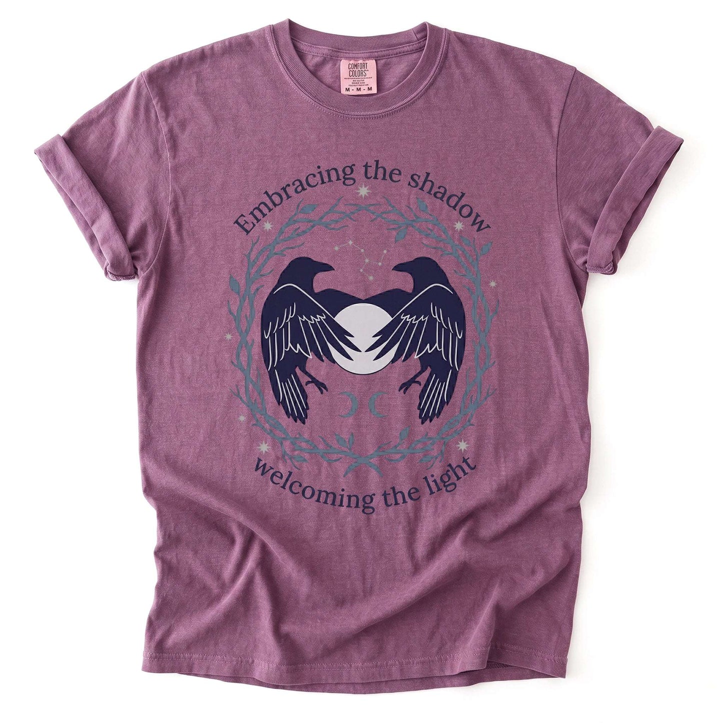 Embracing the Shadow Vintage Washed T-Shirt