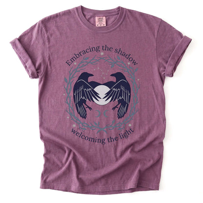 Embracing the Shadow Vintage Washed T-Shirt