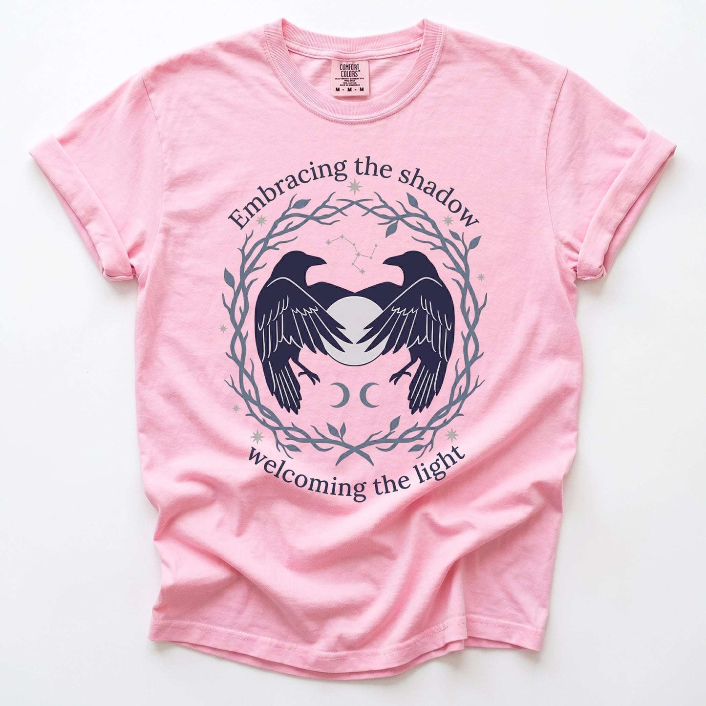 Embracing the Shadow Vintage Washed T-Shirt