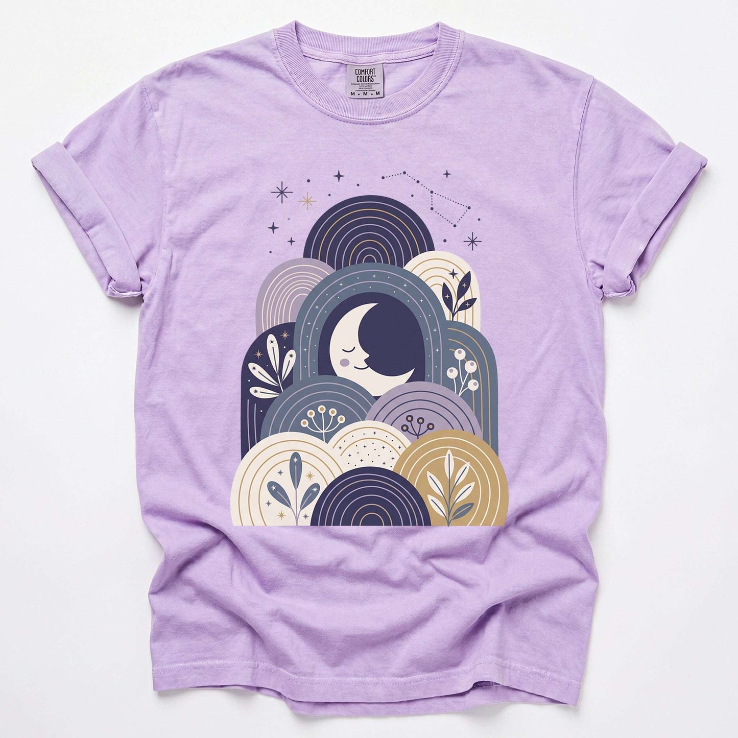 Lunar Arches Vintage Washed T-Shirt