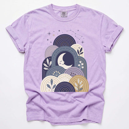 Lunar Arches Vintage Washed T-Shirt