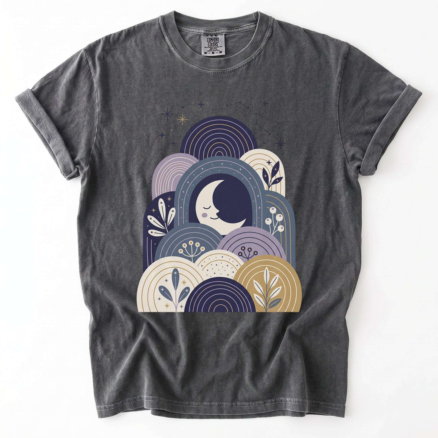 Lunar Arches Vintage Washed T-Shirt