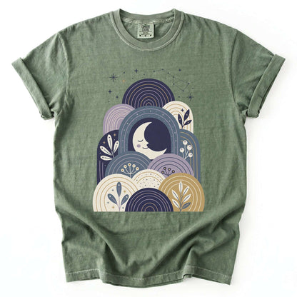 Lunar Arches Vintage Washed T-Shirt