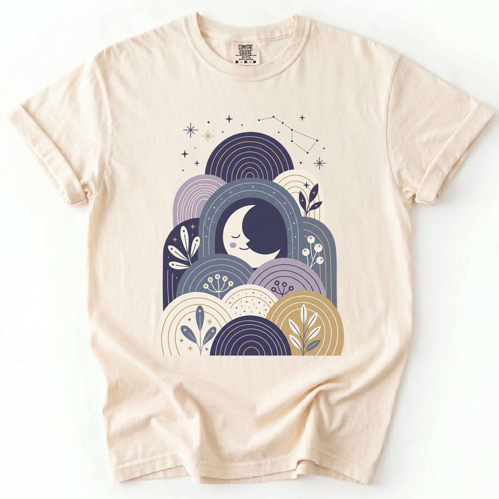 Lunar Arches Vintage Washed T-Shirt