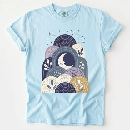 Lunar Arches Vintage Washed T-Shirt