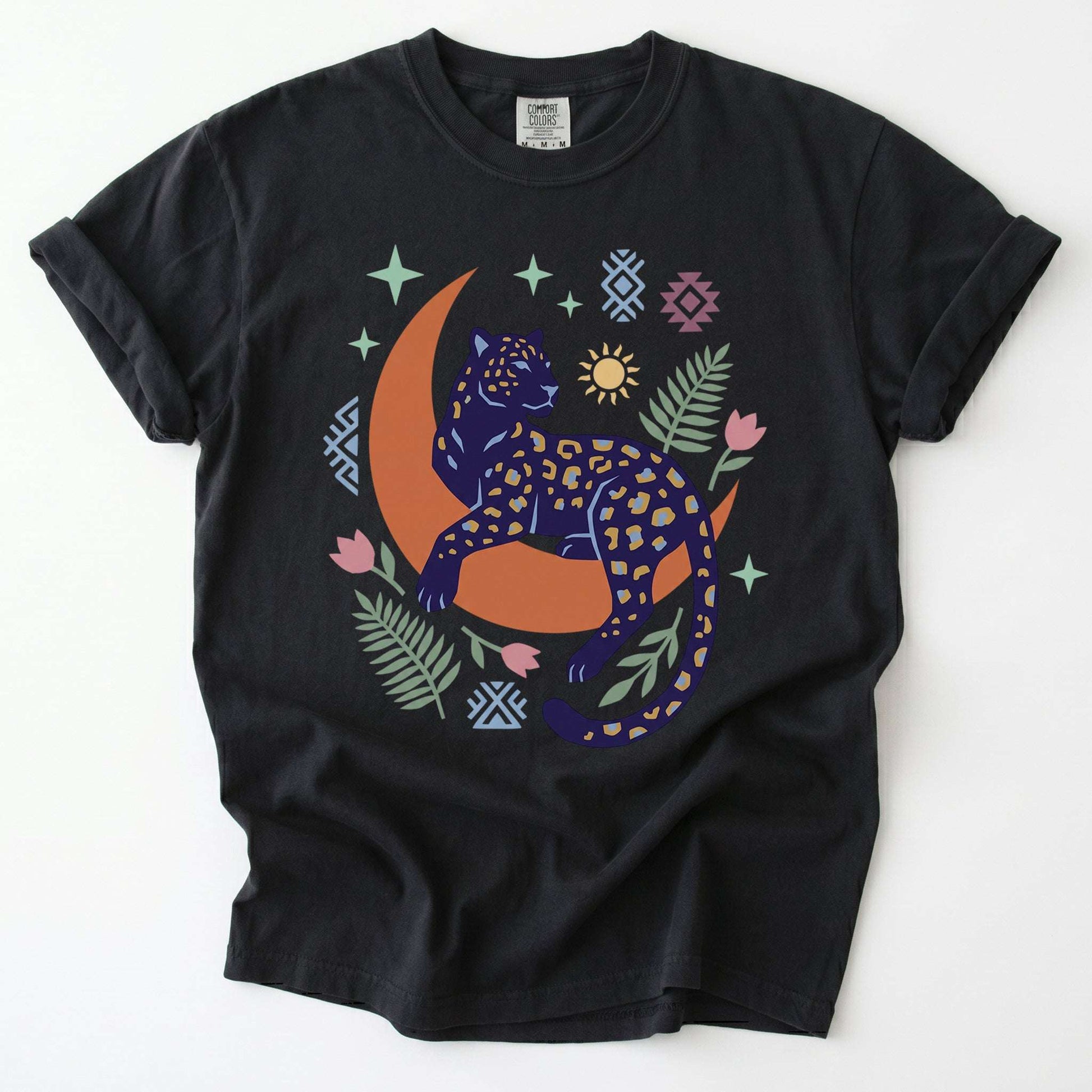 Lunar Leopard Vintage Washed T-Shirt