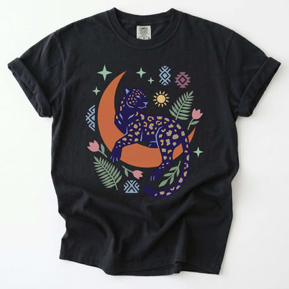 Lunar Leopard Vintage Washed T-Shirt