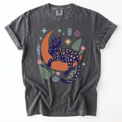 Lunar Leopard Vintage Washed T-Shirt