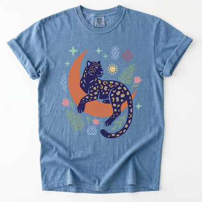 Lunar Leopard Vintage Washed T-Shirt