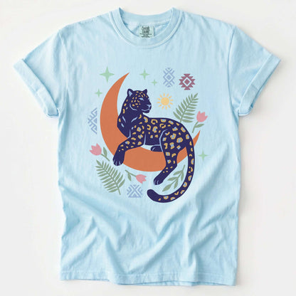 Lunar Leopard Vintage Washed T-Shirt